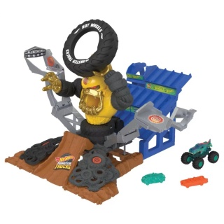 Hot Wheels Monster Trucks Arena Smashers