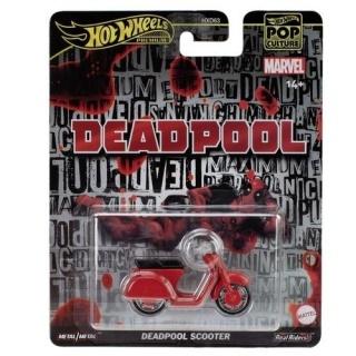 Hot Wheels Samochodzik Popkultura 1:64 JBL70