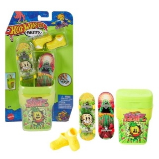 Hot Wheels Skate Deskorolka 2szt HVK76