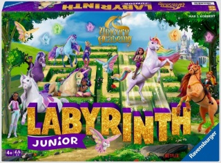 Labyrinth Junior Unicorn Academy