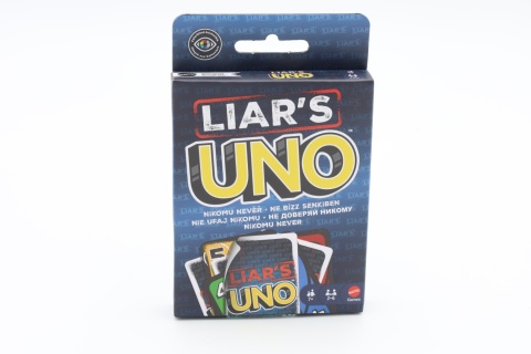 Liar's Uno Kłamcy