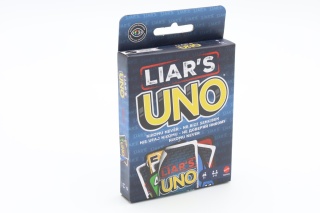 Liar's Uno Kłamcy