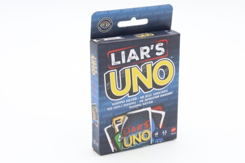 Liar's Uno Kłamcy