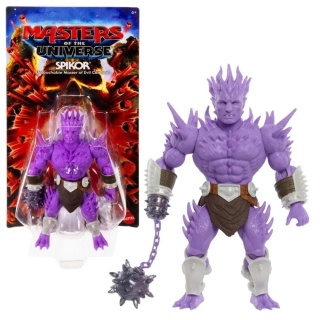 Masters Of The Universe Origins Spikor