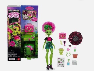 Monster High Straszyrelaks Venus McFlytrap