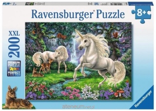 Puzzle 200 Jednorożce
