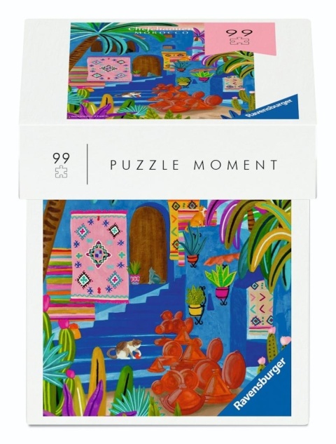 Puzzle 99 Marocco