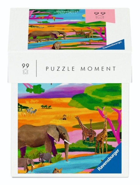 Puzzle 99 Tanzania