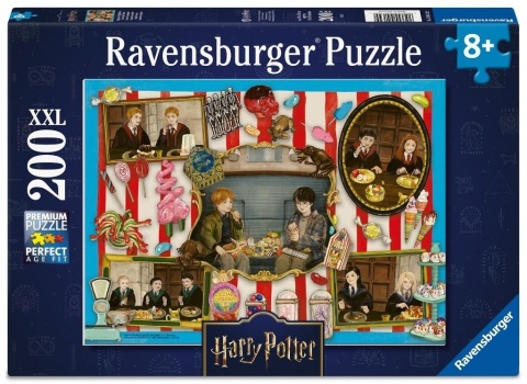 Puzzle dla dzieci 2D: Harry Potter 200el