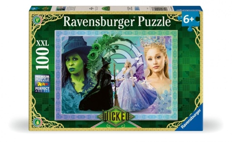 Puzzle dla dzieci 2D: Wicked 2 100el