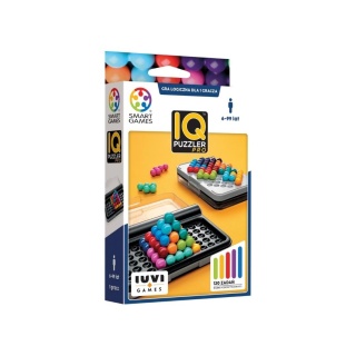 Smart Games IQ Puzzler Pro (PL) IUVI Games