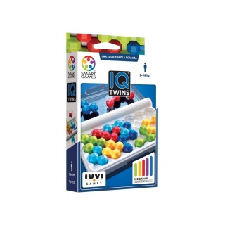 Smart Games IQ Twins (PL) IUVI Games
