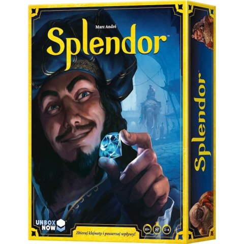 Splendor REBEL