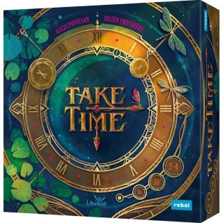 Take Time (edycja polska) REBEL