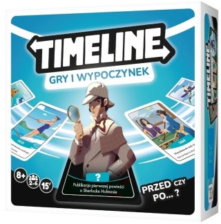 Timeline: Gry i wypoczynek REBEL