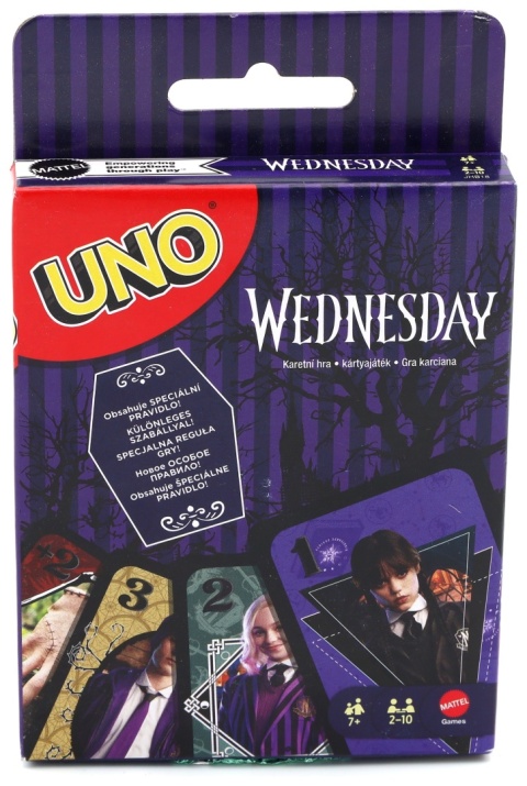 Uno Wednesday