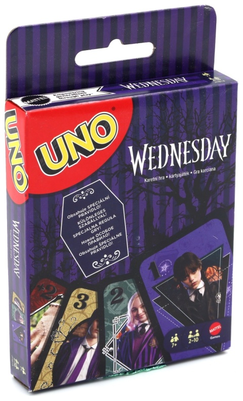 Uno Wednesday
