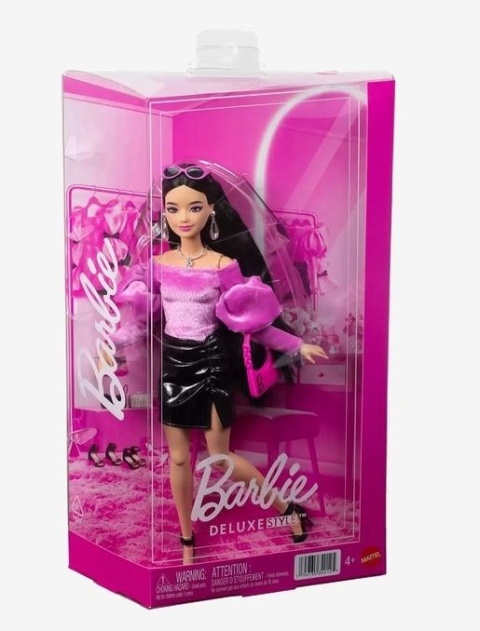 Barbie Deluxe Style Lalka