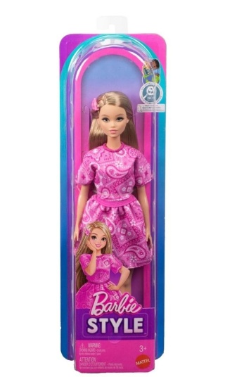 Barbie Fashionistas S7 JJN62