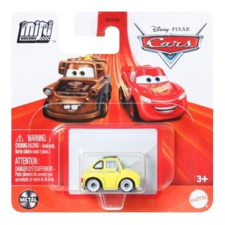 Cars Auta Mikroauto