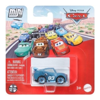 Cars Auta Mikroauto