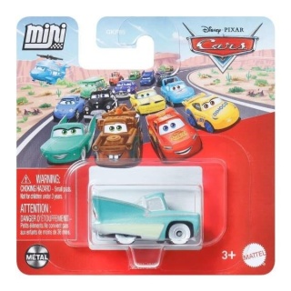 Cars Auta Mikroauto