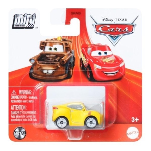 Cars Auta Mikroauto