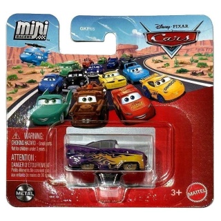 Cars. Mikroauto Ramone HLV03