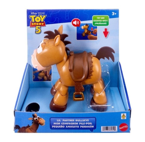 Disney Pixar Toy Story 5 Interaktywny przyjaciel