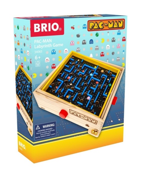 Gra Labirynt PAC-MAN