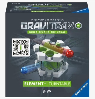 Gravitrax PRO - Dodatek: Obrotnica
