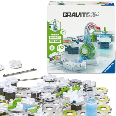 Gravitrax - Zestaw startowy Energy