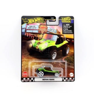 Hot Wheels Premium Samochodzik Boulevard