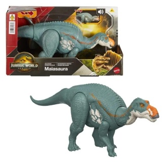 Jurassic World Wild Roar Maiasaura