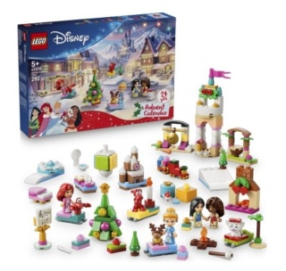 LEGO(R)DISNEY PRINCESS 43298 Kalendarz adwentowy2026