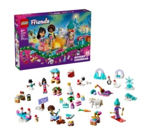 LEGO(R) FRIENDS 42698 Kalendarz adwentowy 2026