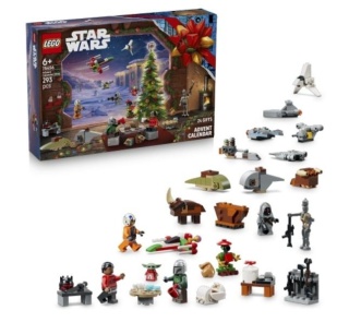 LEGO(R) STAR WARS 75456 Kalendarz adwentowy 2026