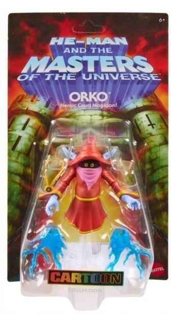 Masters Of The Universe Cartoon Orko