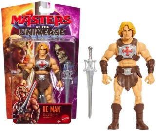 Masters Of The Universe He-Man