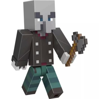 Minecraft Redstone Charged Enderman