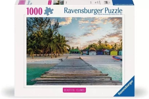Puzzle 1000 Caribbean Paradise