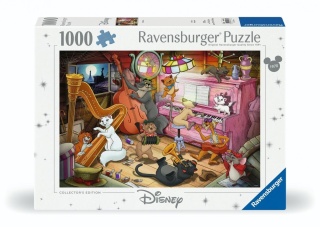 Puzzle 1000 Disney The Aristocats