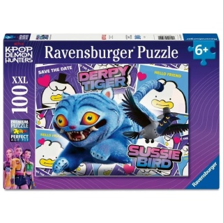 Puzzle 2D 100 KPop KPop Derpy & Sussie