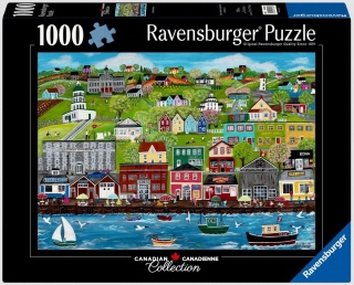 Puzzle 2D 1000 Port Halifax