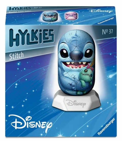 Puzzle 3D Hylkies Disney Stitch