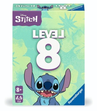 Stitch Level 8