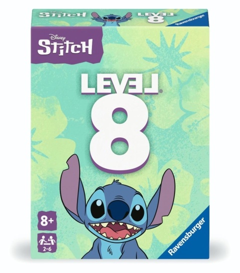 Stitch Level 8