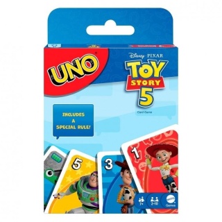 Uno Toy Story 5