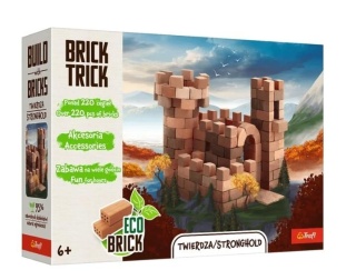 Brick Trick - Twierdza TREFL