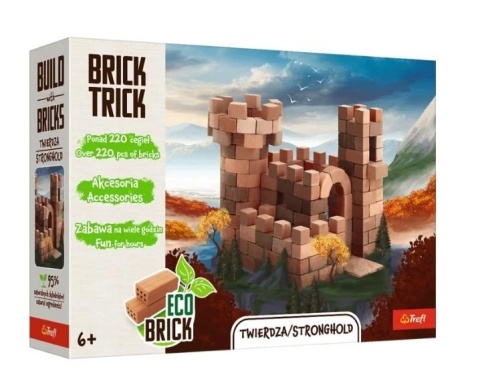 Brick Trick - Twierdza TREFL